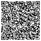 QR code with H & R Block Tax Service contacts