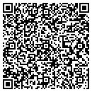QR code with E B Auto Body contacts