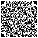 QR code with L G P Construction Co Inc contacts