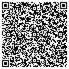 QR code with T S Adams Bridal & Formal Wear contacts