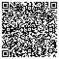 QR code with F O C A contacts