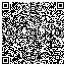 QR code with K Terry Carskaddan contacts