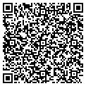 QR code with C N J Leathers contacts
