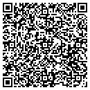 QR code with S & S Tree Service contacts