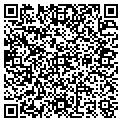 QR code with Simons Geo L contacts