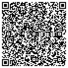 QR code with H & R Block Tax Service contacts