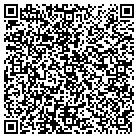 QR code with Custom Stock Gears & Machine contacts