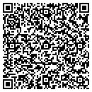 QR code with R Bruce Brumbaugh contacts