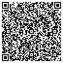 QR code with B A B Communications contacts