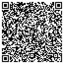 QR code with M Gitlin Co Inc contacts