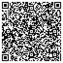 QR code with L L Hopper Welding & Fabg contacts