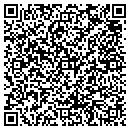 QR code with Rezzinis Pizza contacts