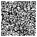 QR code with Jacks Service contacts