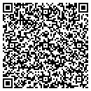 QR code with T H Properties contacts