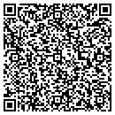 QR code with RAC Satellite contacts