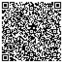 QR code with D & D Towing contacts