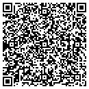 QR code with R J's Hot Dog Stand contacts