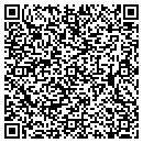QR code with M Doty & Co contacts