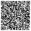 QR code with S & S Mobile Home contacts