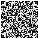 QR code with K J McDade Construction contacts