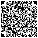 QR code with T and T Maintenance Inc contacts