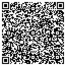QR code with E R Realty contacts