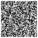 QR code with B P Floorworks contacts