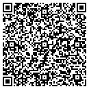 QR code with S & T Bank contacts