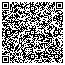 QR code with R C White & Assoc contacts