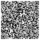 QR code with B & B Roofing & Construction contacts