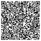 QR code with J & K Vandemark Excavating contacts