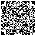QR code with HB Hardware contacts