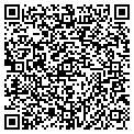 QR code with P V Imports Inc contacts