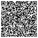 QR code with H & H Materials contacts