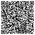 QR code with H & R Block contacts