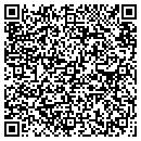 QR code with R G's Food Shops contacts