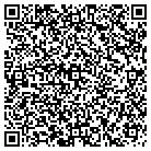 QR code with B & B Diversifed Enterprises contacts
