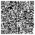 QR code with M & M Imports Inc contacts