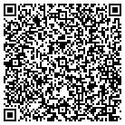 QR code with M G Consulting Service contacts