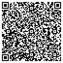 QR code with Hairy Hounds contacts