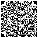 QR code with R F Assoc North contacts