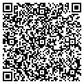 QR code with M J Stairs contacts