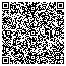 QR code with M R Maxwell Construction contacts