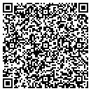 QR code with GAB Robins contacts