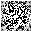 QR code with R Joel Perloff MD contacts