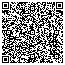 QR code with J C S Auto Center Inc contacts