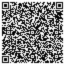 QR code with T W Judge Co contacts