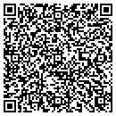 QR code with C & S Machine contacts