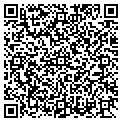 QR code with R A C Security contacts