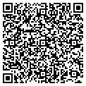 QR code with C & D Canvas contacts